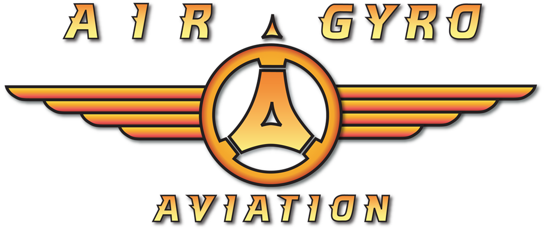 Airgyro Aviation - Circle Clipart (1069x450), Png Download