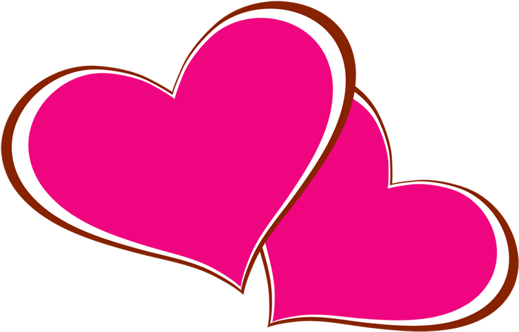 Heart Clipart (810x531), Png Download