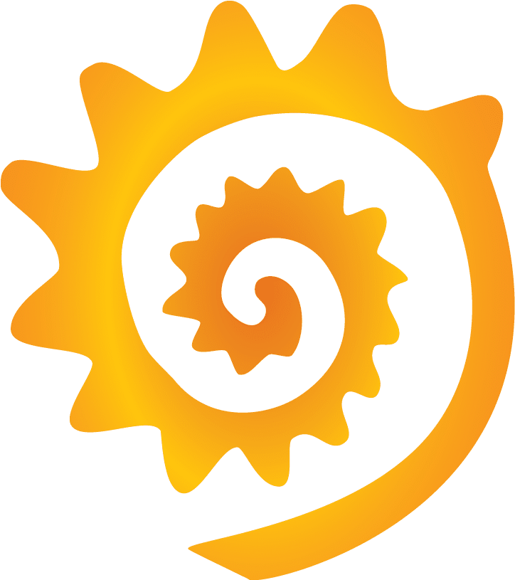 Gold Spiral Favicon2 - Sound Recording And Reproduction Clipart (850x850), Png Download