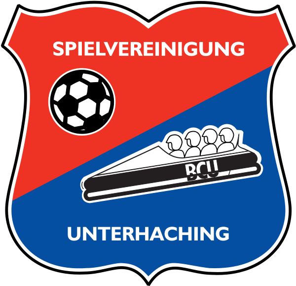 Spvgg Unterhaching Tickets - Spvgg Unterhaching Clipart (621x599), Png Download