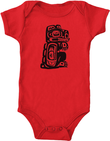 Be Brave Baby Onesie - My Grandpa Is Awesome Clipart (600x600), Png Download