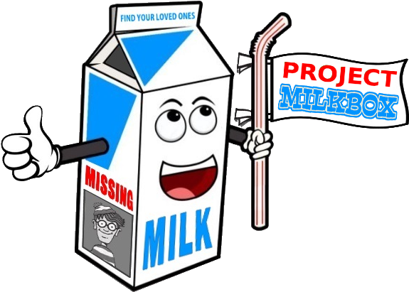 Milkbox1-transparent - Portable Network Graphics Clipart (600x600), Png Download