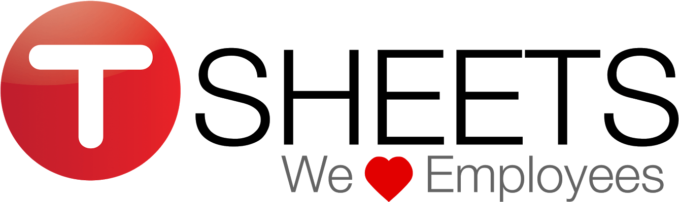 Simpro Tsheets Integration - T Sheets Clipart (1600x533), Png Download