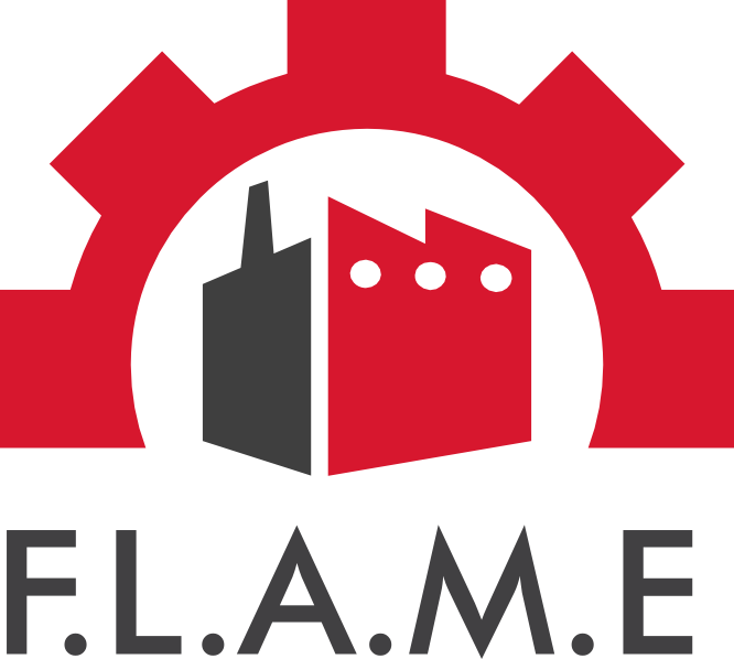 Flame Services Sydney - Amkette Logo Clipart (666x598), Png Download