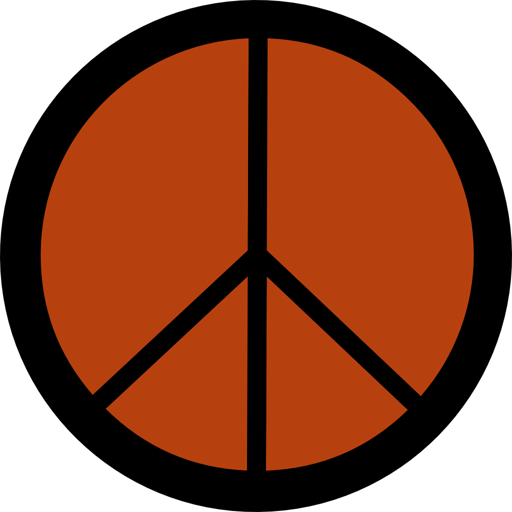 Clipart Info - Peace - Png Download (999x999), Png Download
