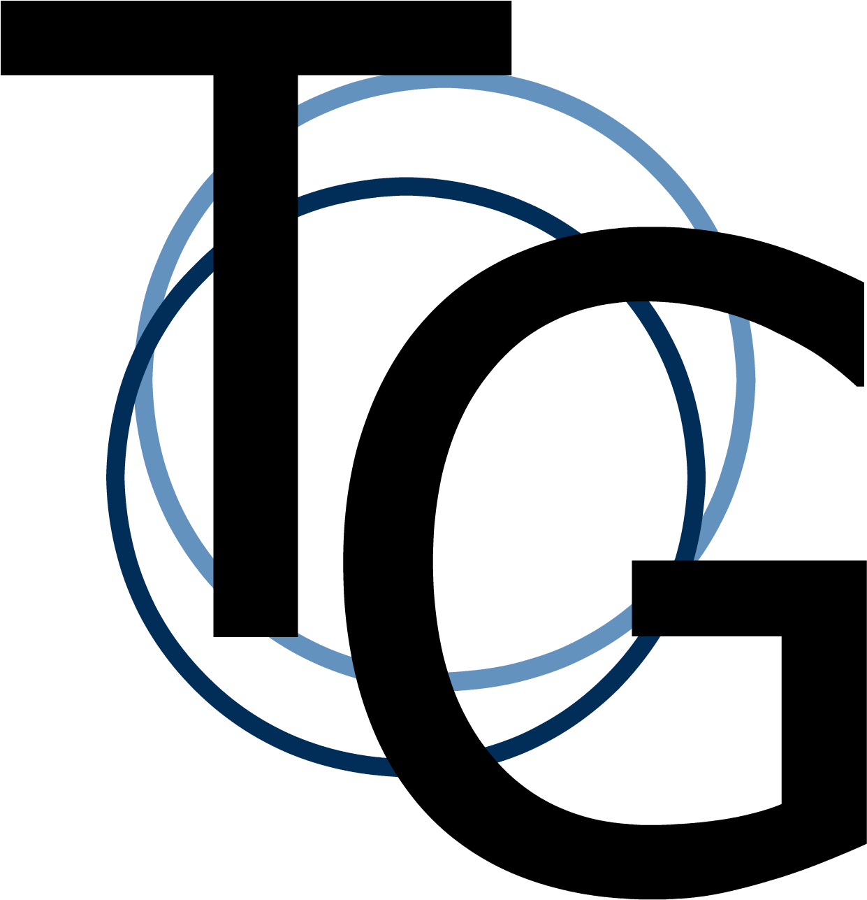 Tg Black Clipart (1294x1294), Png Download