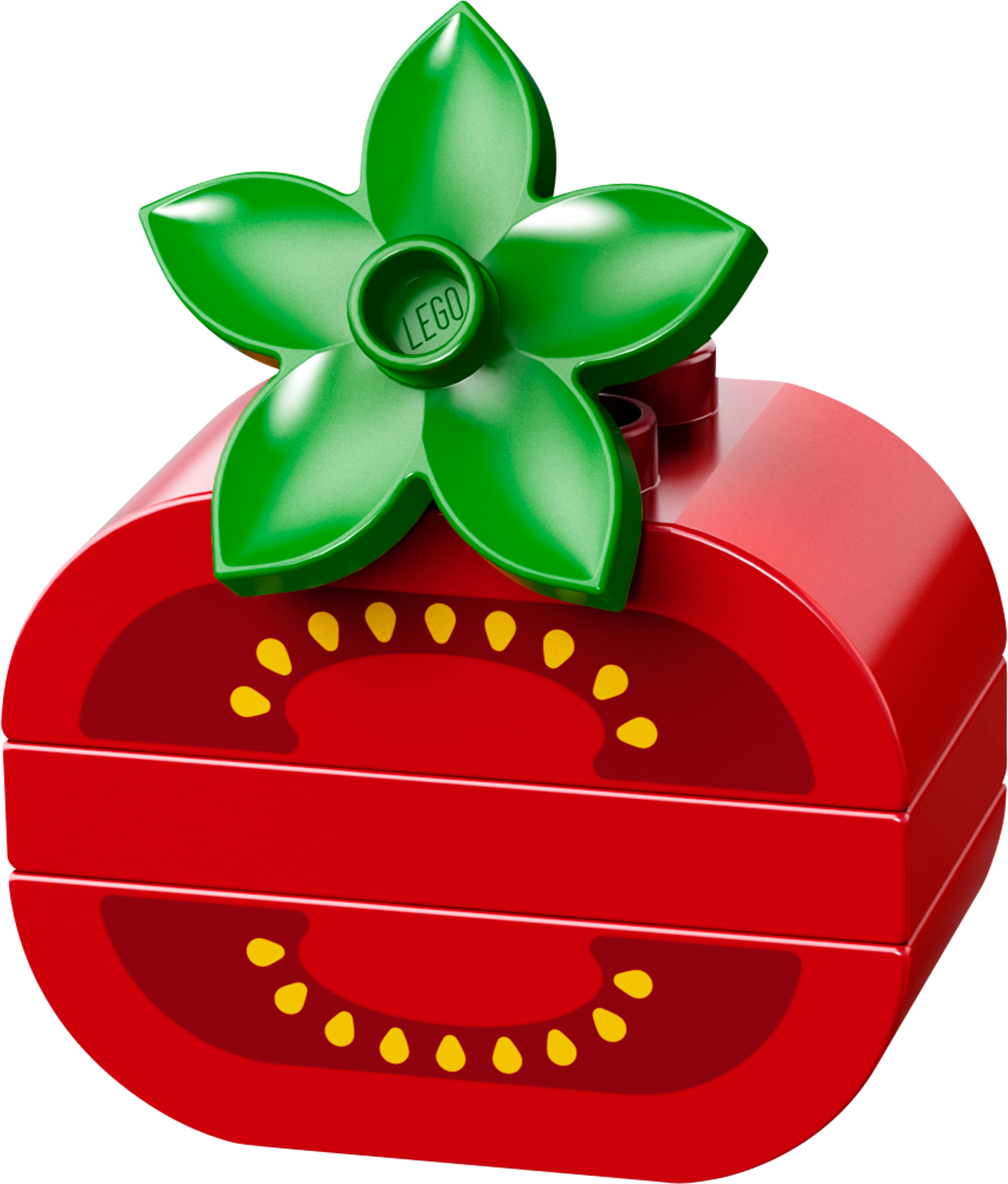 Lego Duplo Creative Play 10566 Creative Picnic Set - Lego Duplo 10566 Creative Picnic Building Kit Clipart (2400x1800), Png Download