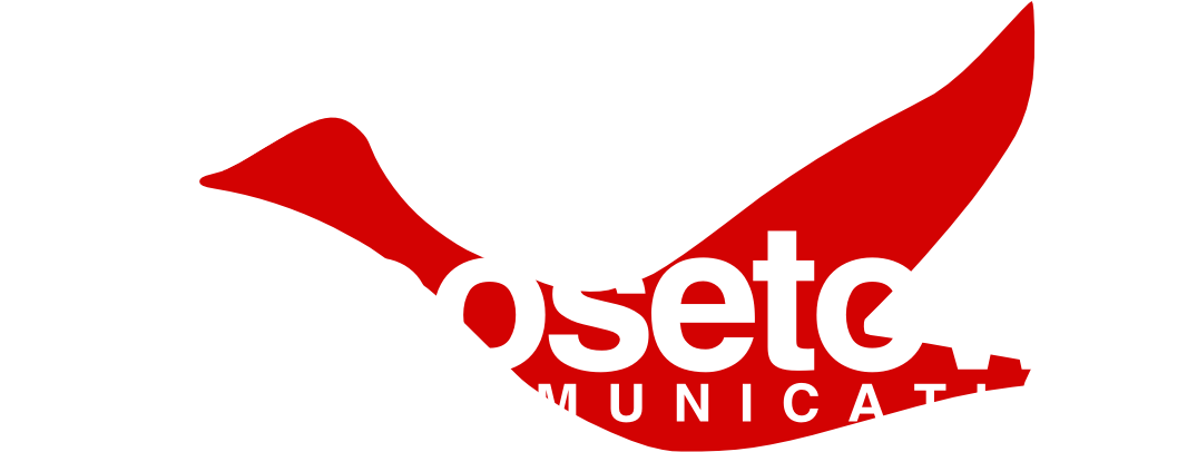 Goosetown Communications Clipart (1071x417), Png Download