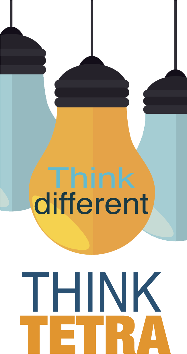 The Tetra Difference Clipart (651x1317), Png Download