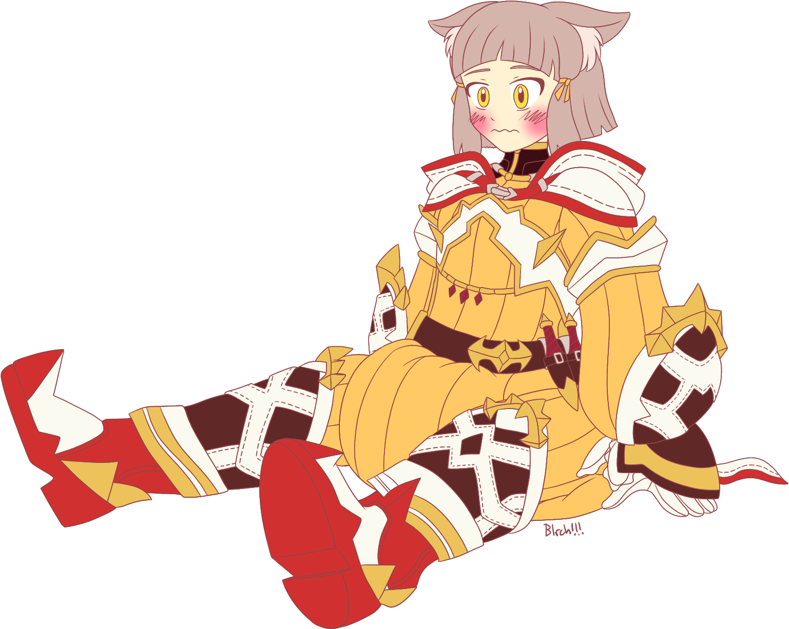 View Samegoogleiqdbsaucenao 1517203975001 , - Cartoon Clipart (1600x1280), Png Download