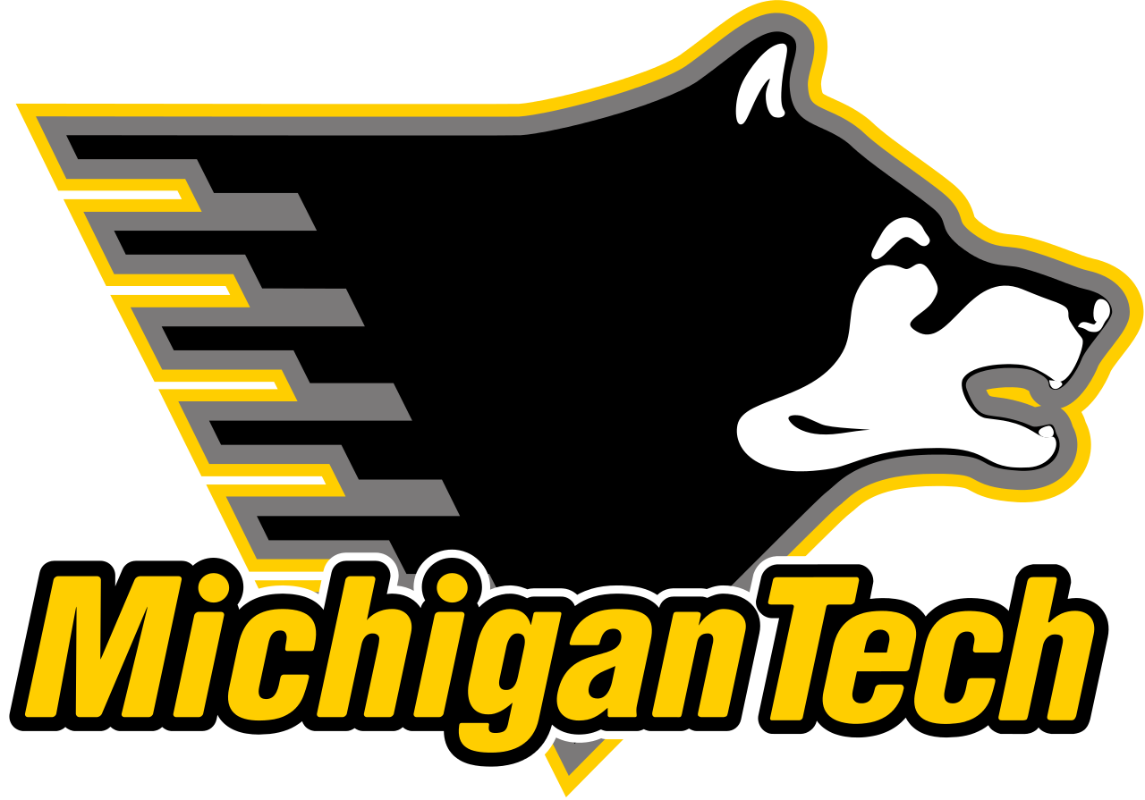 Partners - Michigan Tech Husky Logo Clipart (1280x895), Png Download