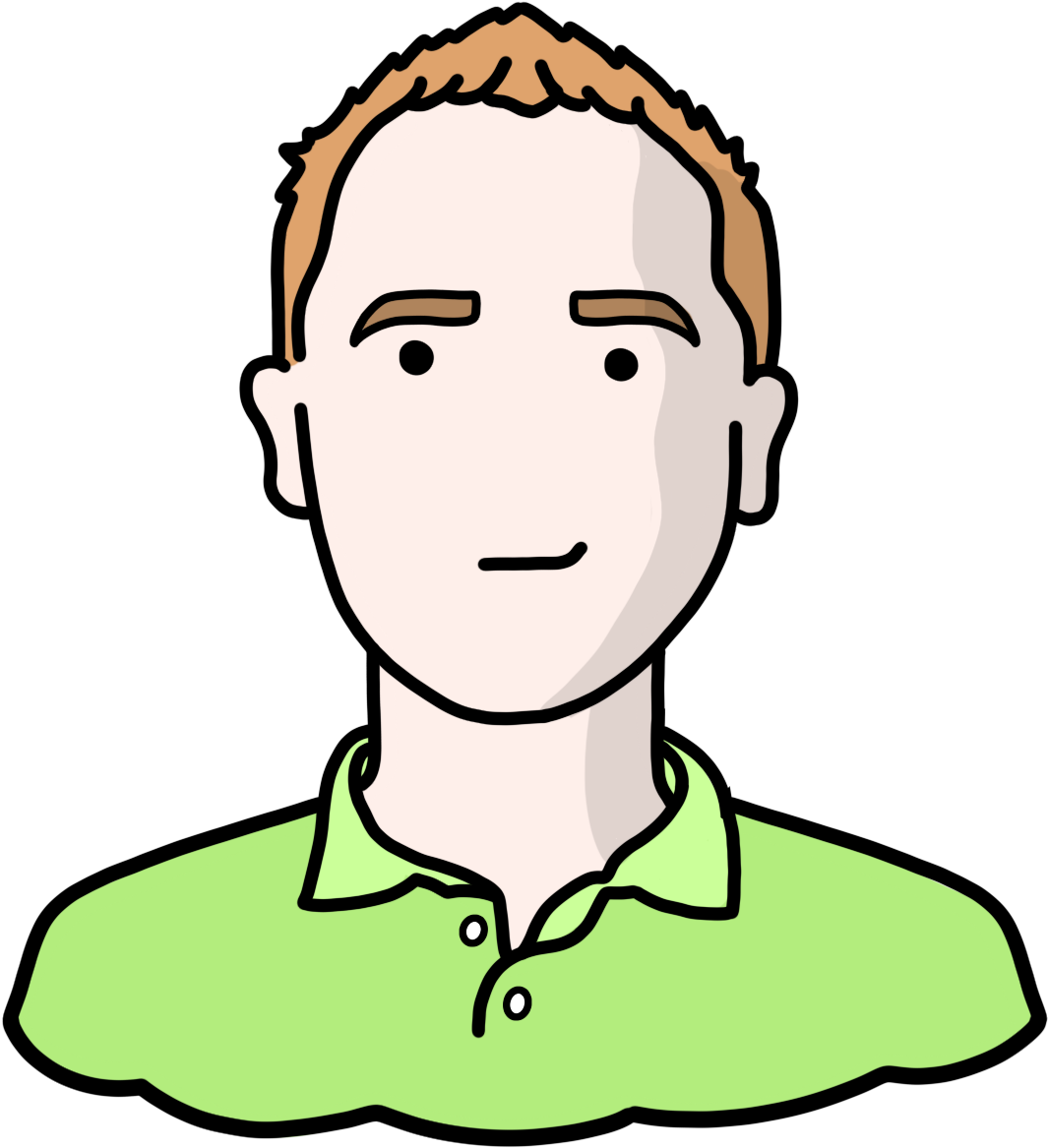 Barry Glassford - Illustration Clipart (2048x2048), Png Download