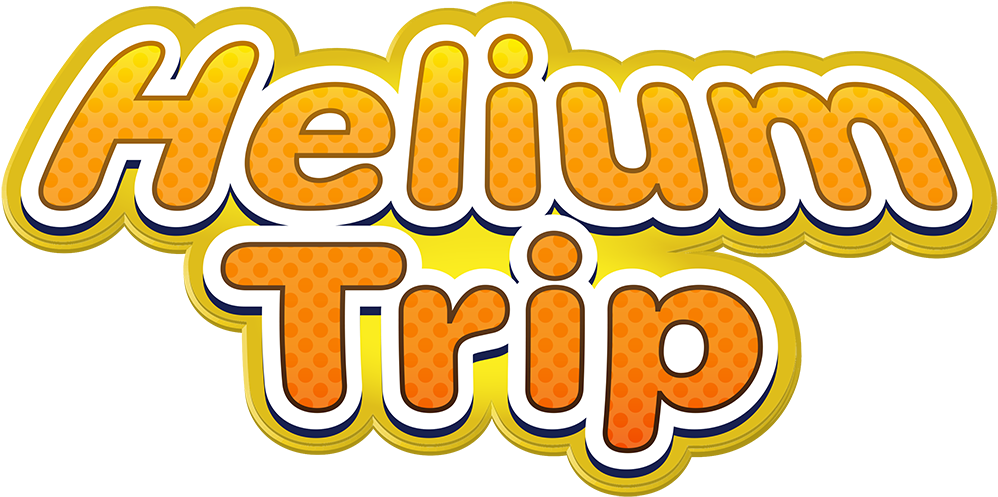 Helium Trip Is A Vertical Auto-scrolling Arcade Mobile - Helium Clipart (1080x705), Png Download