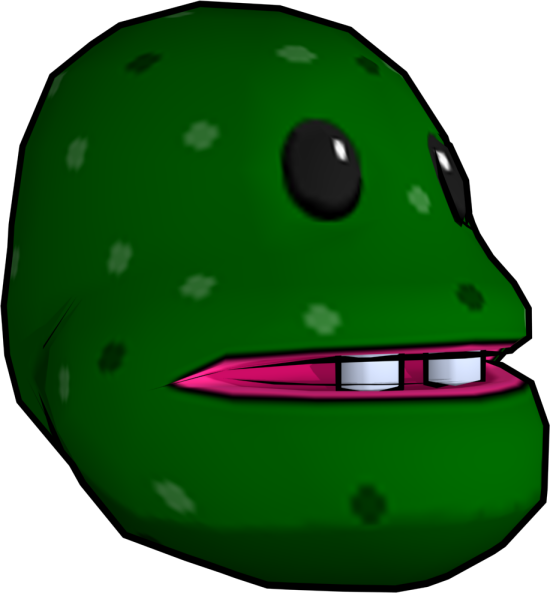 Bubble Bobble Clipart (550x593), Png Download