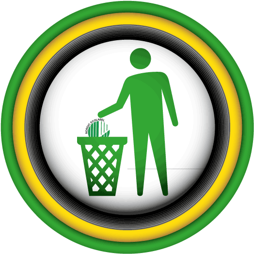 They Talked Trash Again During Monday's White County - Graphic Design Clipart (595x595), Png Download