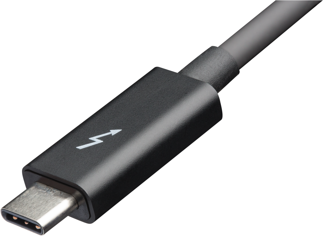 Image Placeholder Title - Thunderbolt 1 To Thunderbolt 3 Clipart (1200x800), Png Download