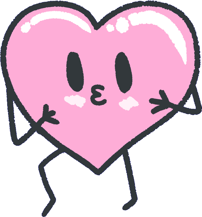 Heart Gif Clipart Hearts Pink Yelomagdiffusioncom - Png Download (951x1267), Png Download