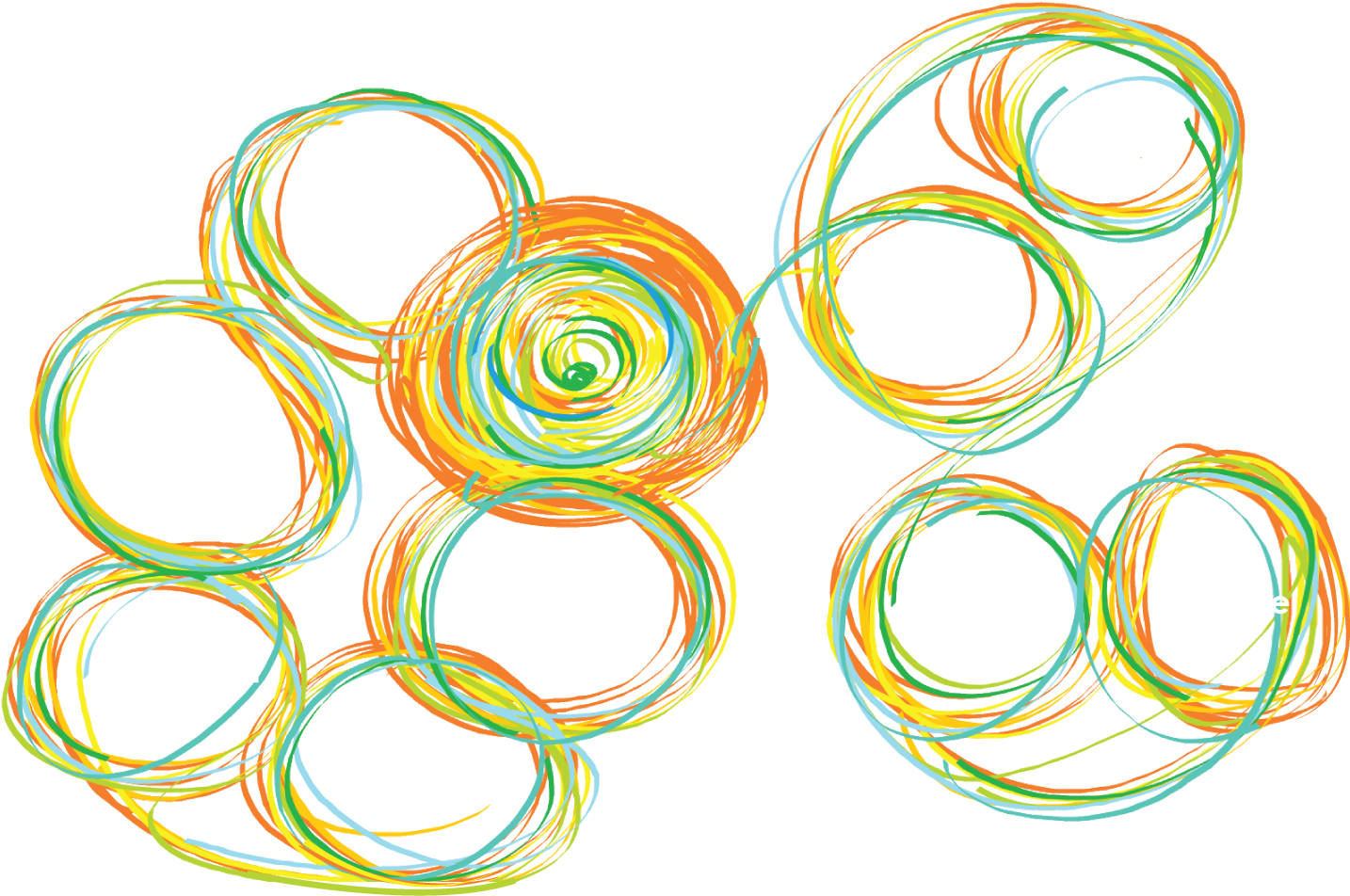 Our Genius Rx - Circle Clipart (1437x984), Png Download