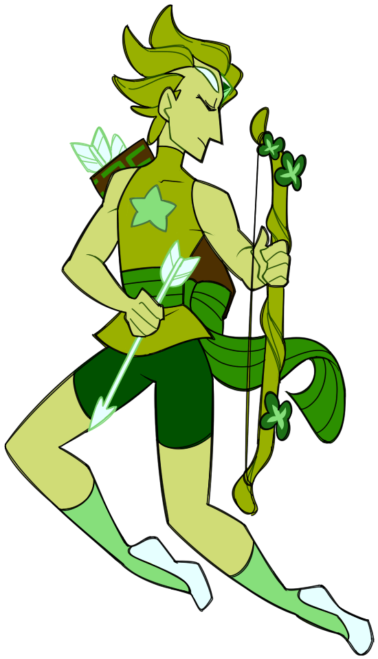 Crystal Cookie Aka I Was Staring At Wind Archer Character Clipart Full Size Clipart 1472556 Pinclipart