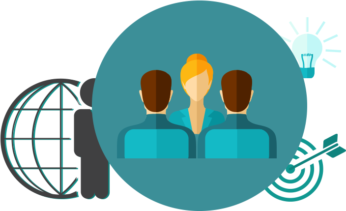 Onboarding & Support - Illustration Clipart (770x451), Png Download