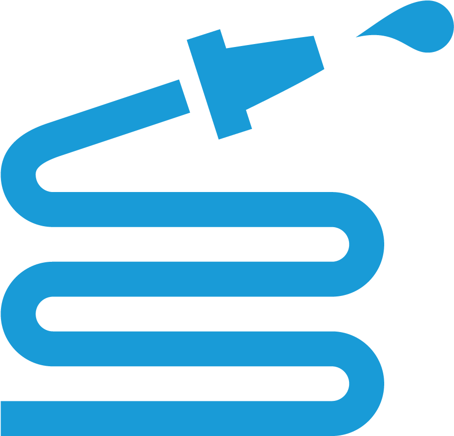 Munns Hose - Selang Air Png Clipart (1000x1000), Png Download