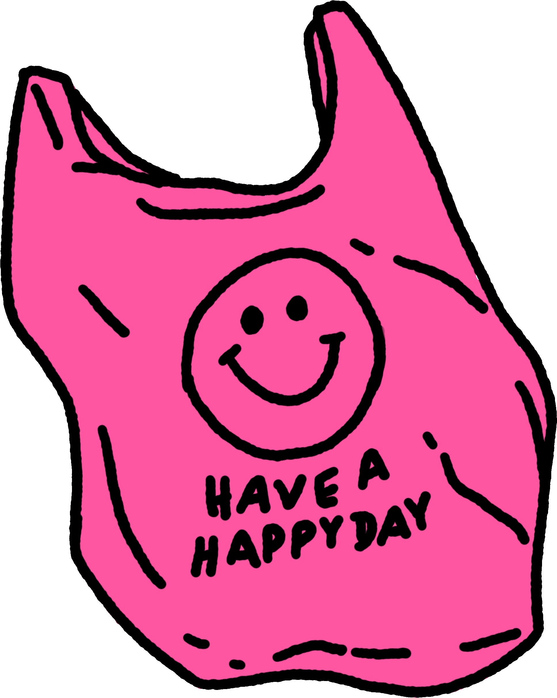 Happy Smiley Face Sticker Blair Roberts For Ios Android Clipart (3000x3000), Png Download
