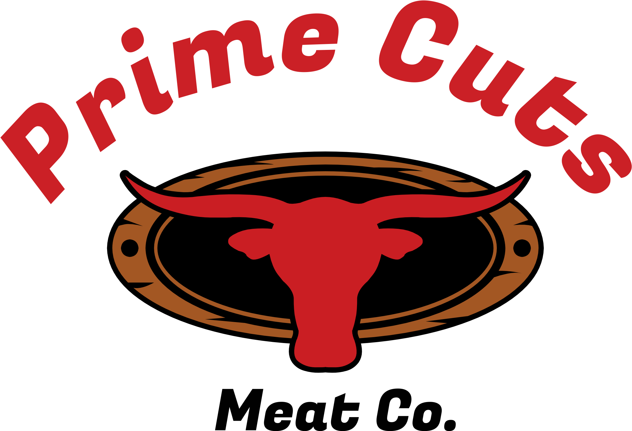 Be Our Guest - Bull Clipart (2194x1488), Png Download