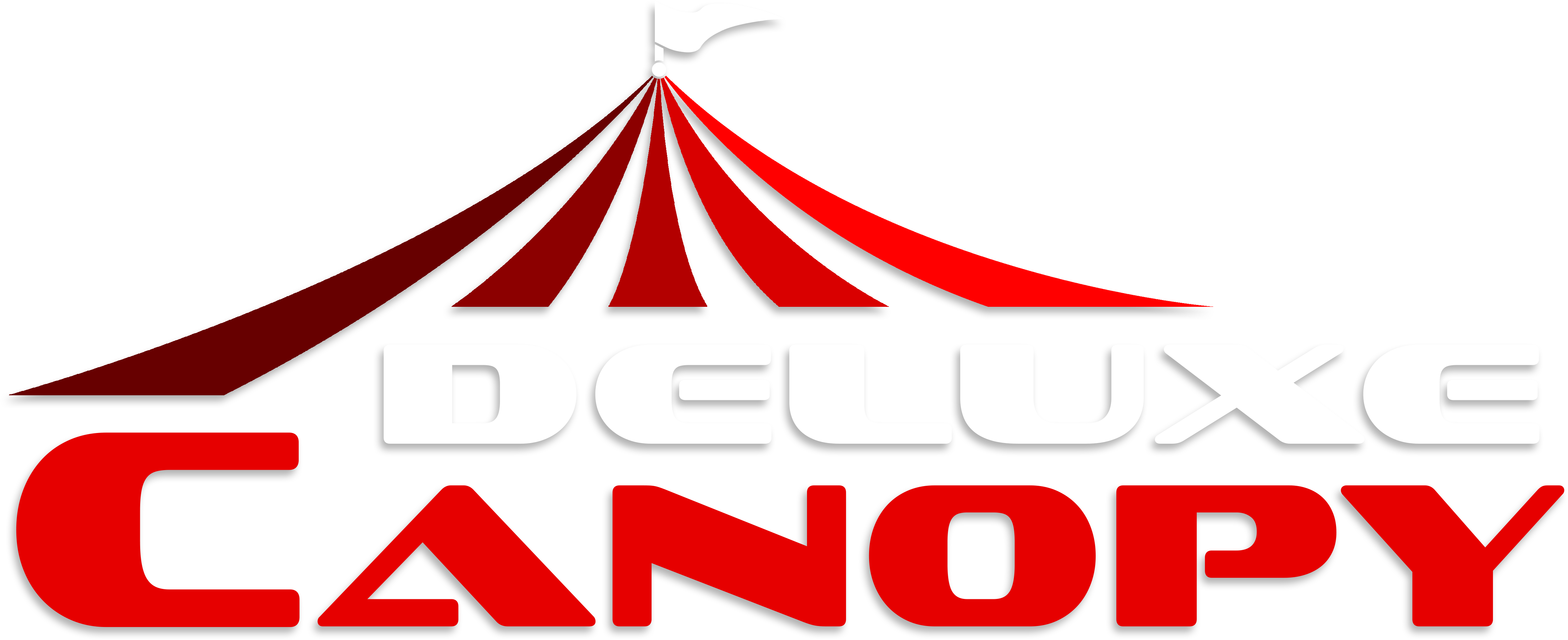 Deluxe Canopies Canada Clipart (5336x2756), Png Download