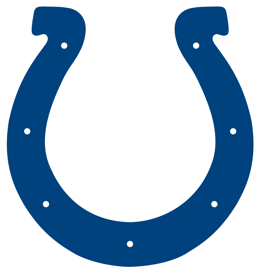 Image Image Image Image - Indianapolis Colts Logo Clipart (2084x2084), Png Download
