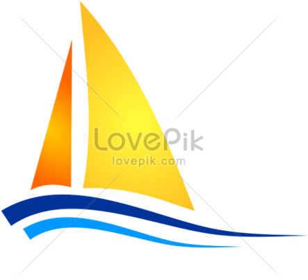 Ship Illustration - Boat Clipart (562x562), Png Download