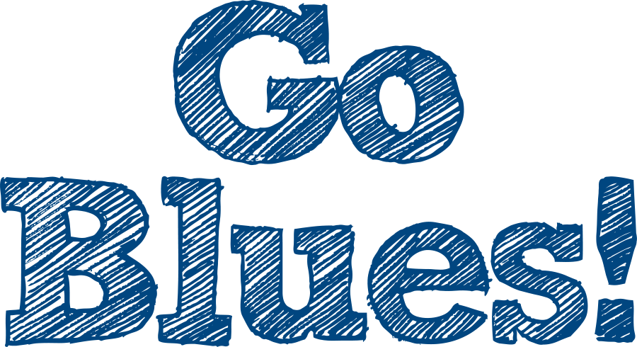 Blue And White Casual Day Tomorrow - Ceramic Alphabet Letter Handwritten Letter B 11oz Coffee Clipart (900x490), Png Download