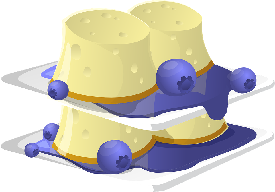 Blueberry Cliparts 28, Buy Clip Art - Custom Blueberry Cheesecake Mugs - Png Download (960x669), Png Download