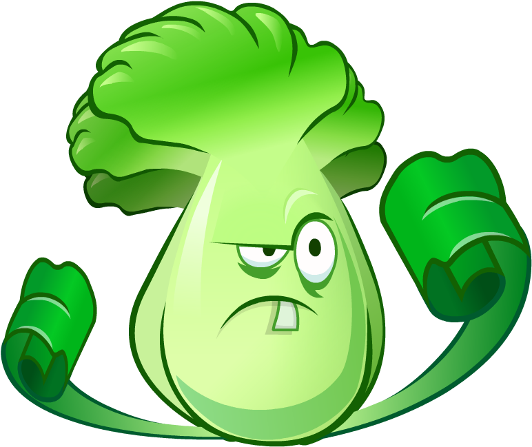 Plants Vs Zombies Clipart (879x826), Png Download