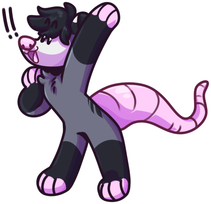 Pause - Cartoon Clipart (708x686), Png Download