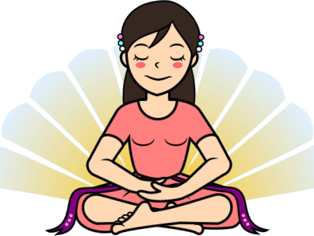 Meditation Clipart Self Discipline - Self Discipline Areas Clipart - Png Download (640x480), Png Download