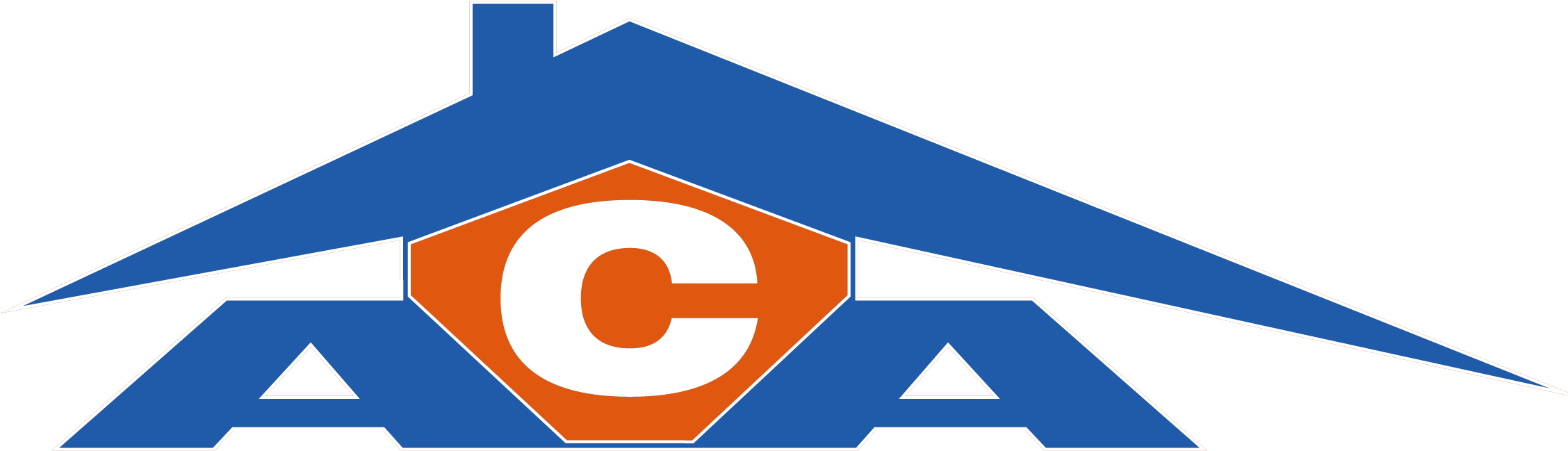 Aca Replacement Windows Chicago - Logo Clipart (2480x709), Png Download