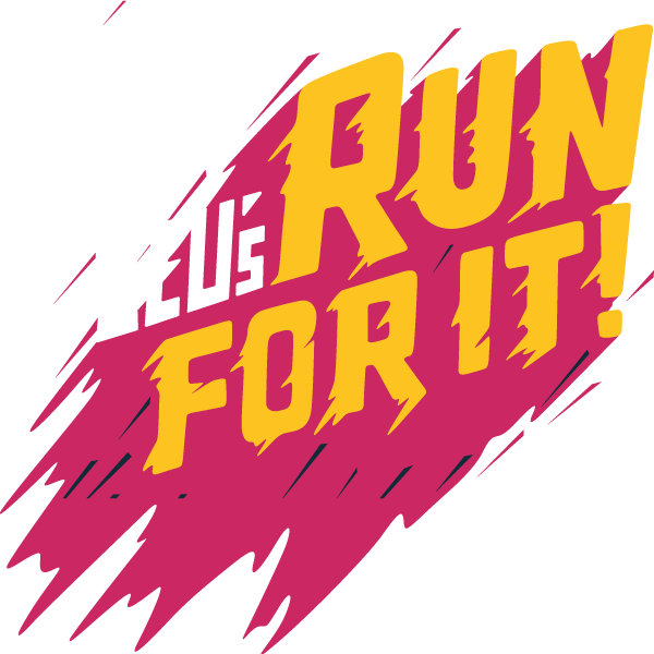 Ecu's Run For It - Run Clipart (600x600), Png Download