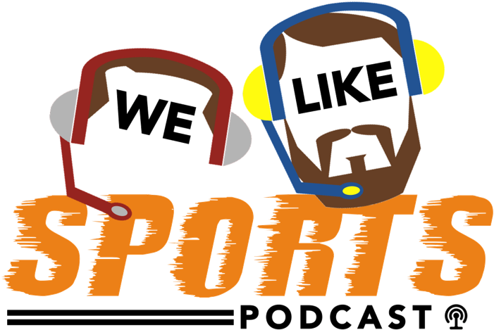 We Like Sports Podcast - Sports Clipart (717x476), Png Download