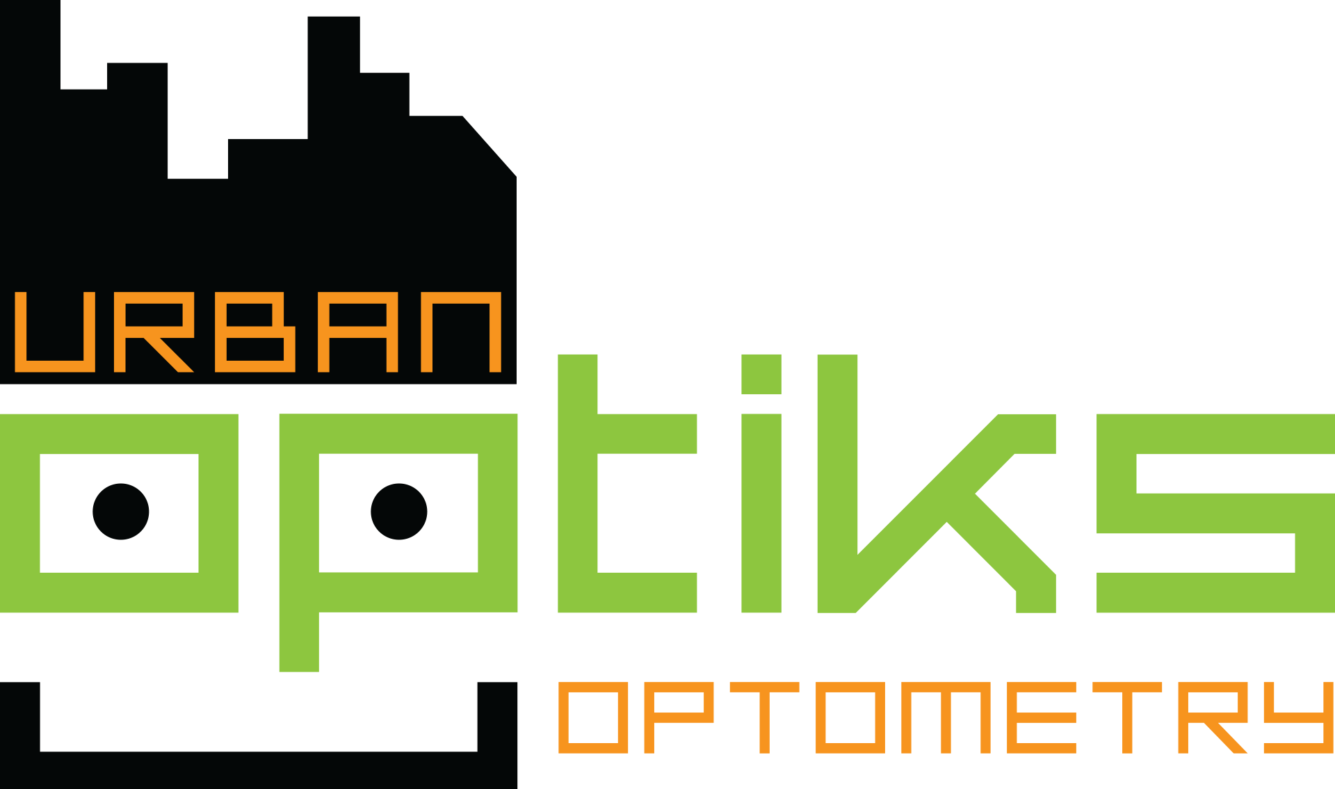 Your Face Is A Masterpiece - Urban Optiks Clipart (1920x1135), Png Download