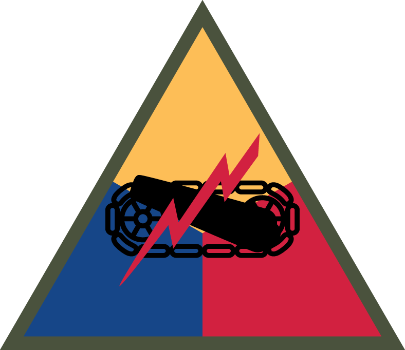 751st Tank Battalion Clipart (788x682), Png Download