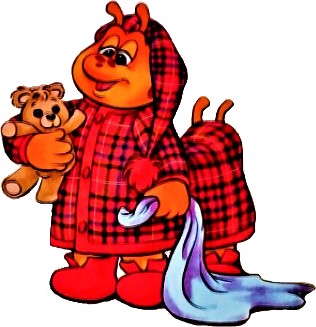 Official Art Of The Outfits For Grubby - Art Clipart (655x671), Png Download