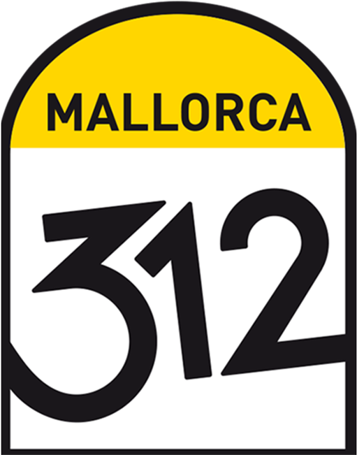 Mallorca 312 2019 Cycling Cartoon Funny Cycling - Mallorca 312 Clipart (650x650), Png Download