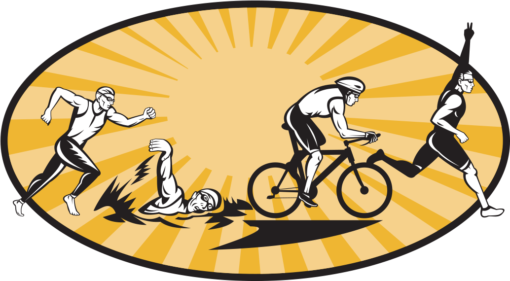 Cycling Holiday Tours Mallorca - Ironman Und Beruflicher Erfolg - Was Steckt Wirklich Clipart (1200x569), Png Download