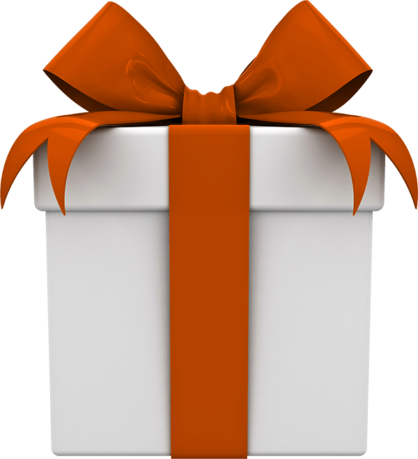 Shopping For Improvisers Is Tricky, Right After All - Present Box Clipart (600x658), Png Download