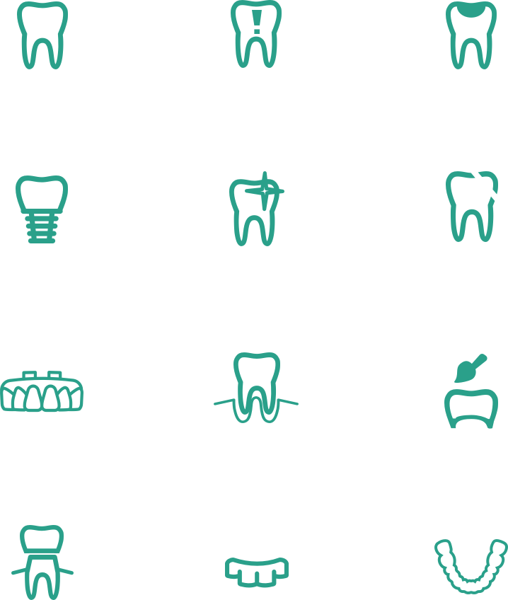 O'hara Dentistry Offers You These Services Clipart (718x848), Png Download