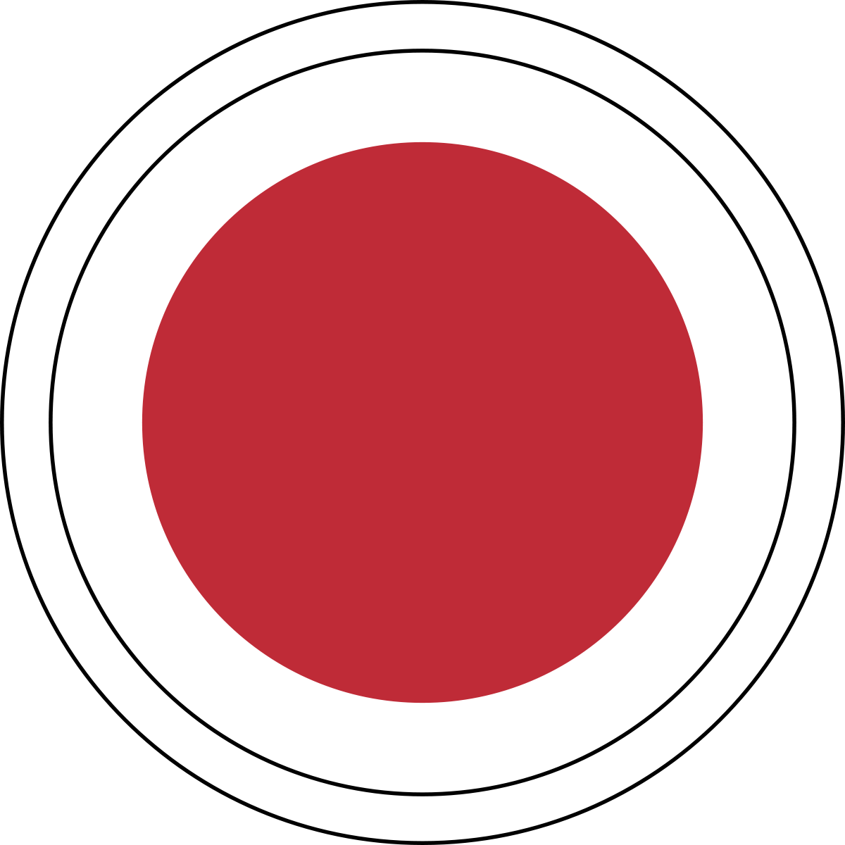 Military Life - Circle Clipart (1024x1024), Png Download