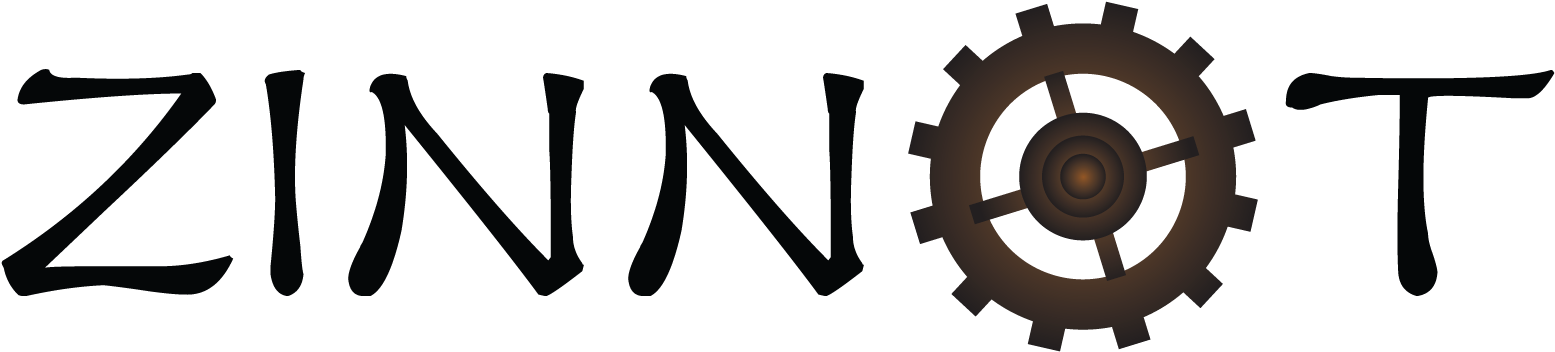 Zinnot Zinnot - Facebook Clipart (1562x444), Png Download