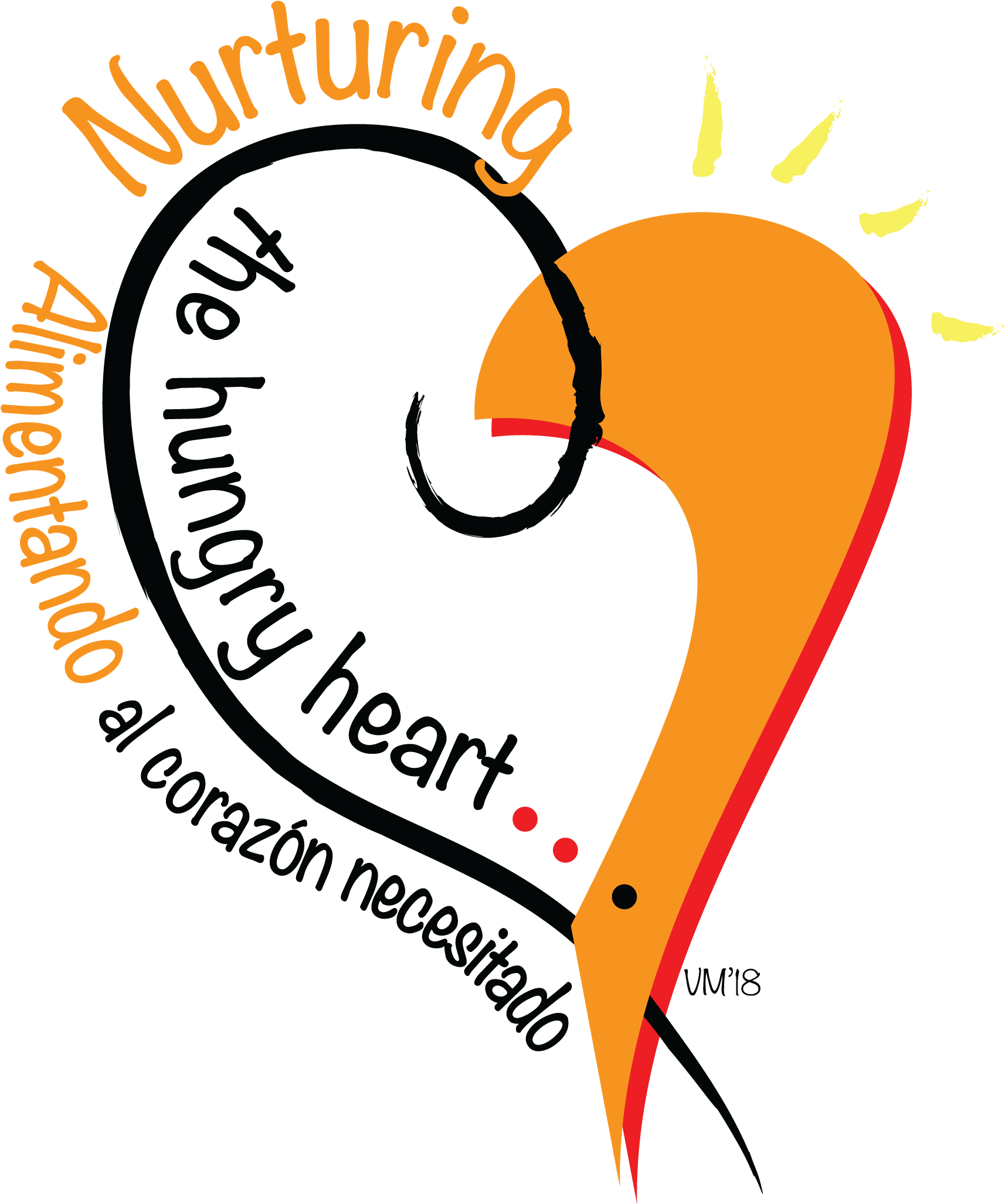 Nccl 2019 Annual Conference - Let My Soul Smile Through My Heart At I May Scatter Clipart (1920x2297), Png Download