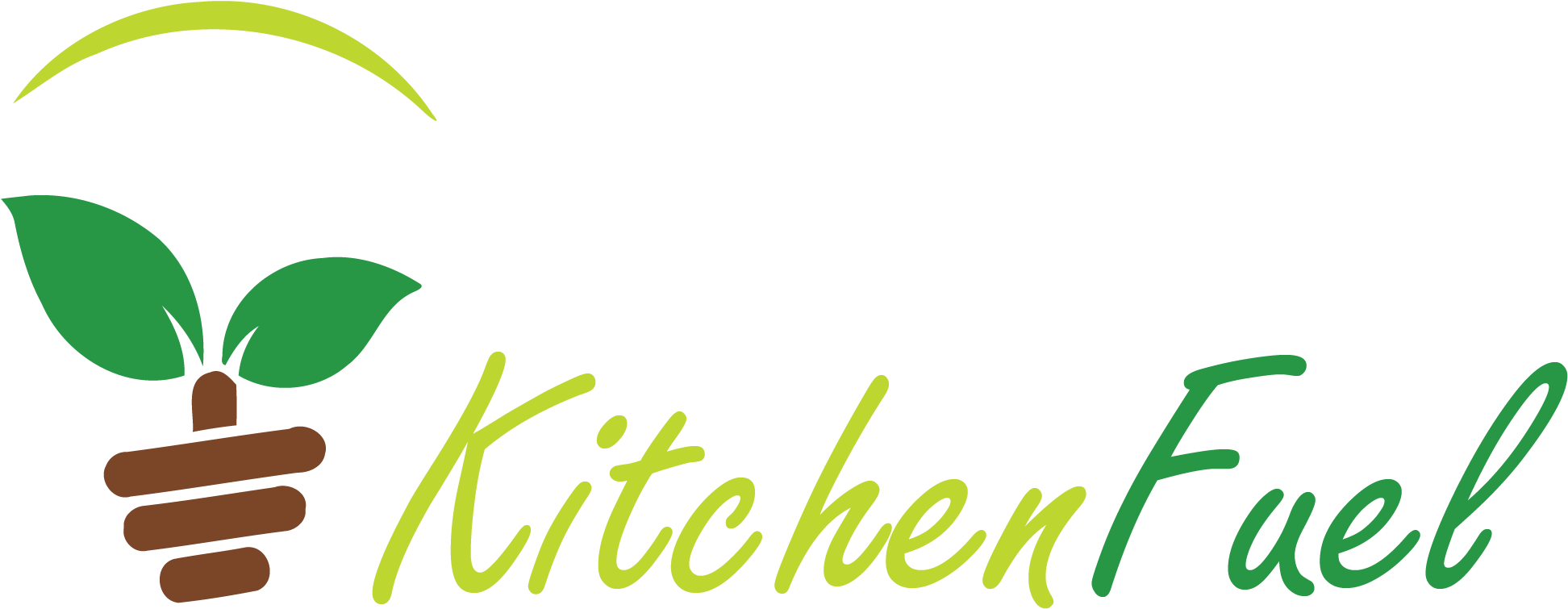 Kitchen Gadgets - Brain Fuel Square Car Magnet 3" X 3" Clipart (1943x895), Png Download