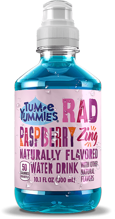 Tum E Yummies Rad Raspberry Zing - Tum E Yummies Clipart (418x768), Png Download